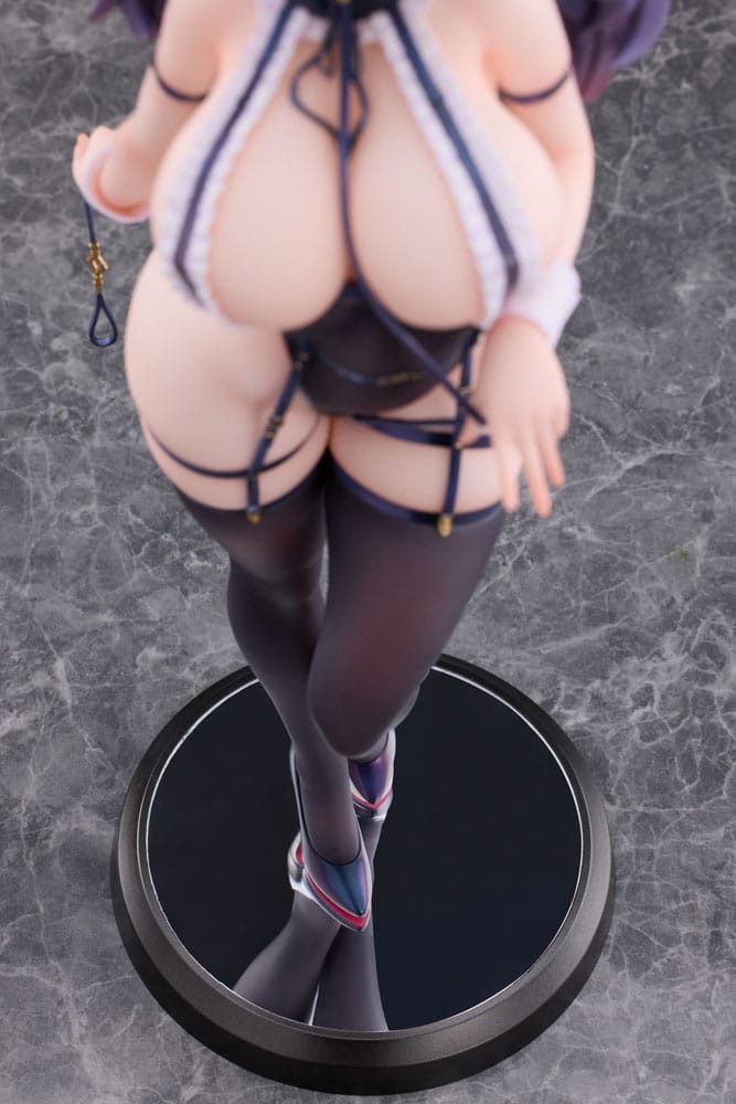 Original Character Statue 1/6 Obedient Hina Verna Illustrated by Sue Deluxe Edition 35 cm 4897136260370