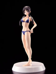 Summer Queens PVC Statue 1/8 Mio Akiyama 20 c 4573480000489