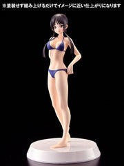 Summer Queens PVC Statue 1/8 Mio Akiyama 20 cm 4573480000489