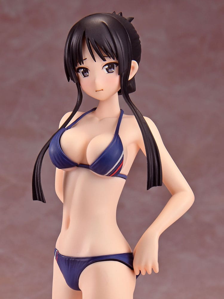 Summer Queens PVC Statue 1/8 Mio Akiyama 20 cm 4573480000489