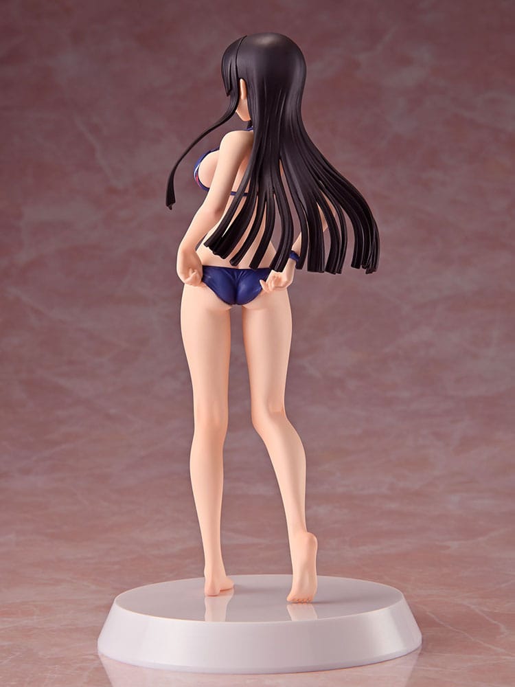 Summer Queens PVC Statue 1/8 Mio Akiyama 20 cm 4573480000489