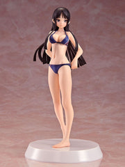 Summer Queens PVC Statue 1/8 Mio Akiyama 20 cm 4573480000489