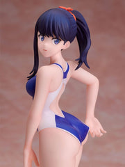 SSSS.Gridman PVC Statue 1/8 Rikka Takarada (Competition Swimsuit Ver.) 20 cm 4573480000502