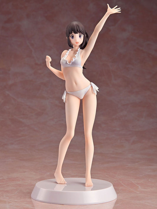 Summer Queens PVC Statue 1/8 Eru Chitanda 20 cm 4573480000557