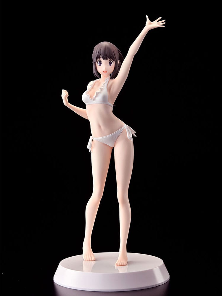 Summer Queens PVC Statue 1/8 Eru Chitanda 20  4573480000557