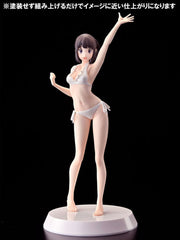 Summer Queens PVC Statue 1/8 Eru Chitanda 20 cm 4573480000557