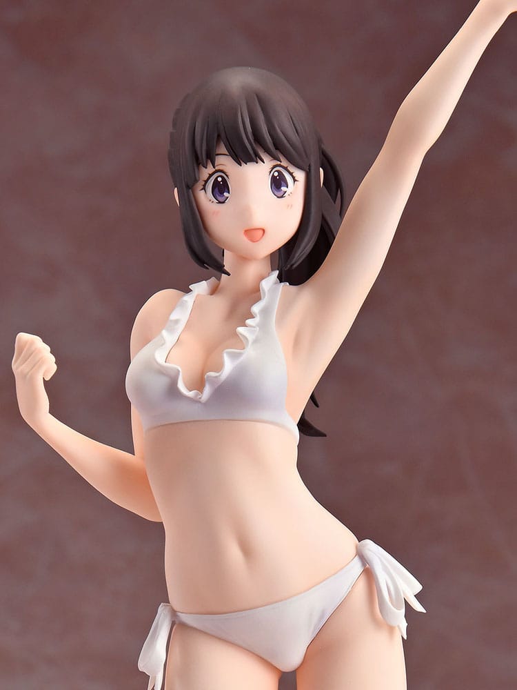 Summer Queens PVC Statue 1/8 Eru Chitanda 20  4573480000557