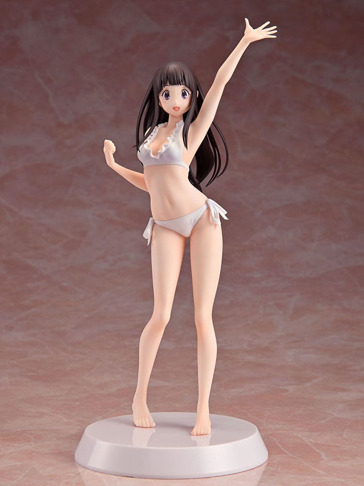 Summer Queens PVC Statue 1/8 Eru Chitanda 20  4573480000557