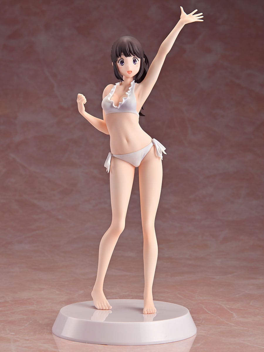 Summer Queens PVC Statue 1/8 Eru Chitanda 20  4573480000557