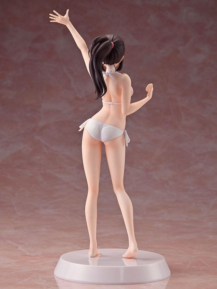 Summer Queens PVC Statue 1/8 Eru Chitanda 20  4573480000557