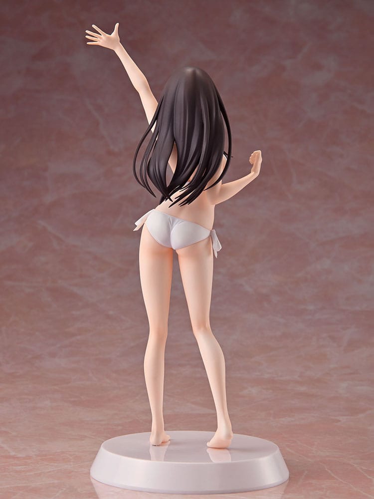 Summer Queens PVC Statue 1/8 Eru Chitanda 20  4573480000557