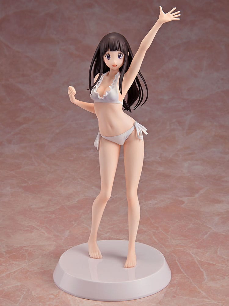 Summer Queens PVC Statue 1/8 Eru Chitanda 20  4573480000557