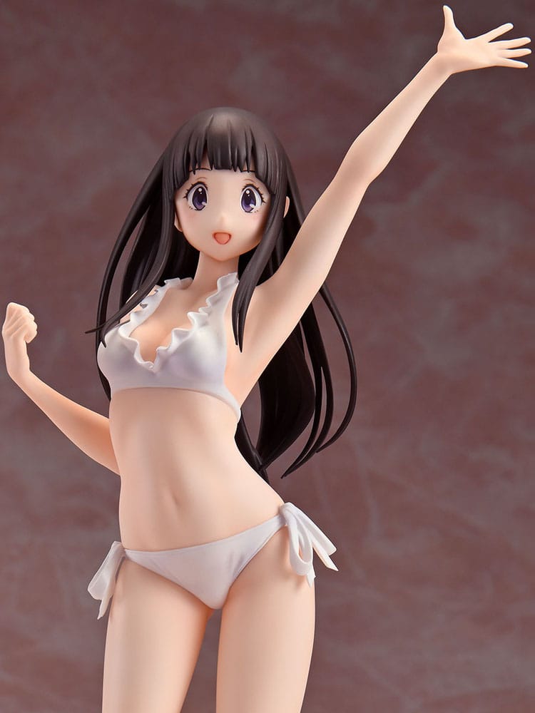 Summer Queens PVC Statue 1/8 Eru Chitanda 20  4573480000557