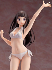 Summer Queens PVC Statue 1/8 Eru Chitanda 20 cm 4573480000557