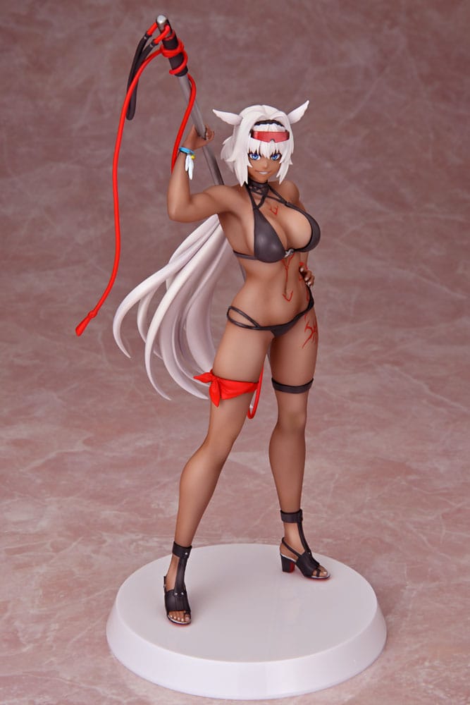 Fate/Grand Order PVC Statue 1/8 Assemble Heroines Rider/Caenis Summer Queens Ver. 28 cm 4573480000601