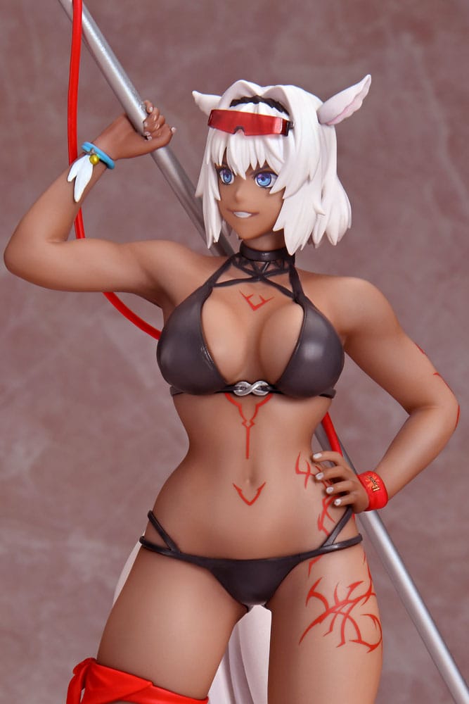 Fate/Grand Order PVC Statue 1/8 Assemble Heroines Rider/Caenis Summer Queens Ver. 28 cm 4573480000601