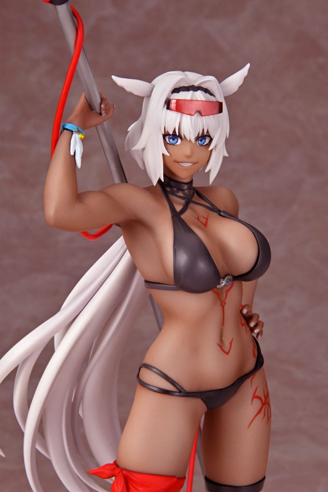 Fate/Grand Order PVC Statue 1/8 Assemble Heroines Rider/Caenis Summer Queens Ver. 28 cm 4573480000601