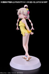 Summer Queens PVC Statue 1/8 Mahiro Oyama Figure Kit Version 19 cm 4573480000618