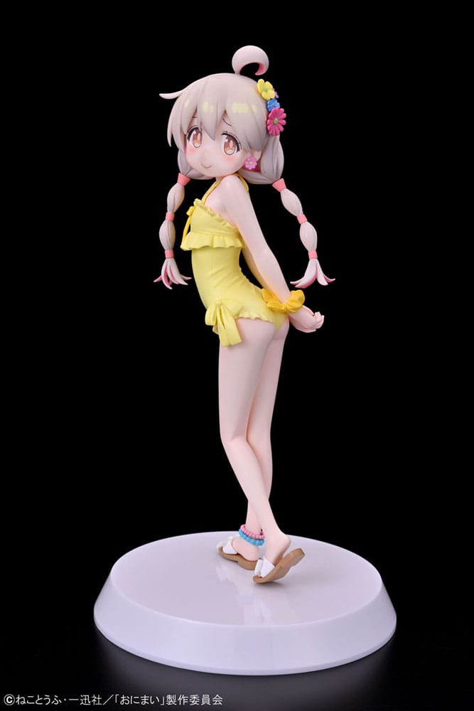 Summer Queens PVC Statue 1/8 Mahiro Oyama Figure Kit Version 19 cm 4573480000618