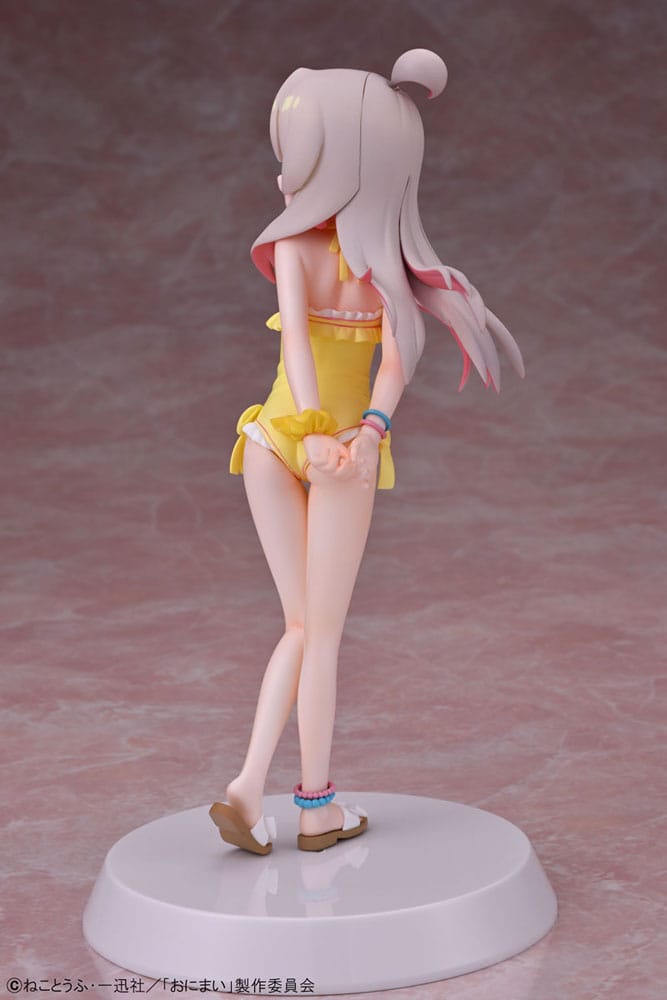 Summer Queens PVC Statue 1/8 Deluxe Version 19 cm 4573480000632