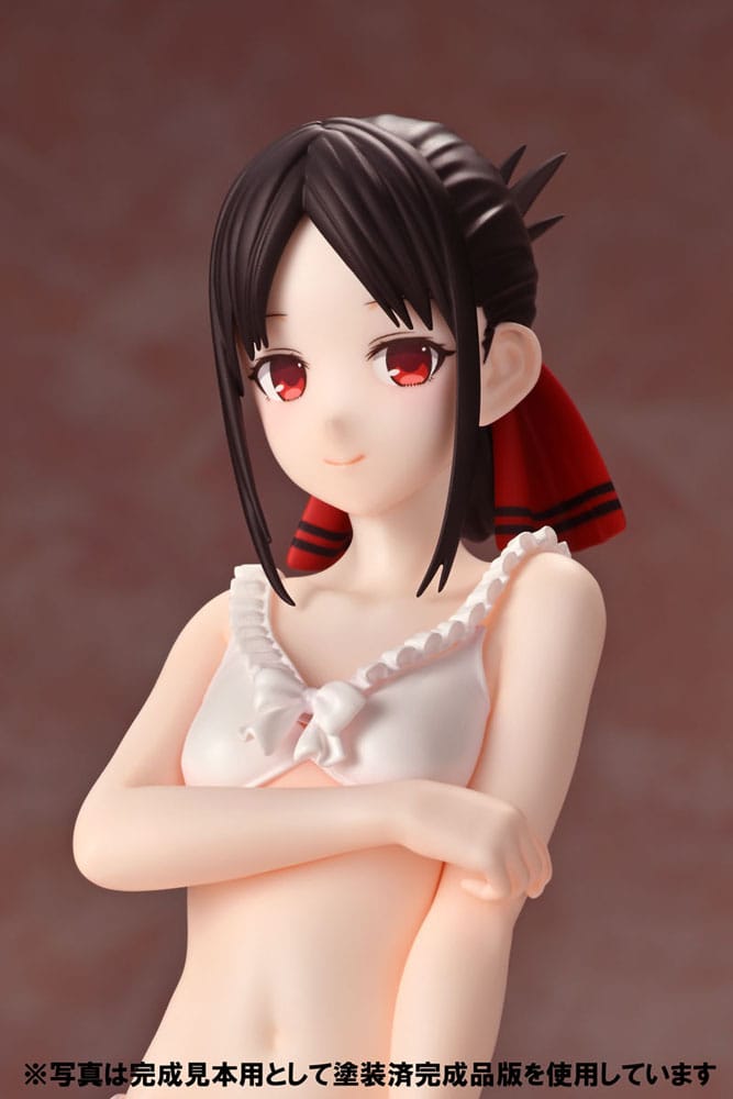 Kaguya-sama: Love is War Summer Queens PVC Statue 1/8 Assemble Heroines Kaguya Shinomiya Figure Kit Ver. 23 cm 4573480000663