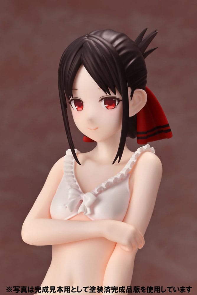 Kaguya-sama: Love is War Summer Queens PVC Statue 1/8 Assemble Heroines Kaguya Shinomiya Figure Kit Ver. 23 cm 4573480000663