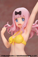 Summer Queens Summer Queens PVC Statue 1/8 Assemble Heroines Chika Fujiwara Figure Kit Ver. 23 cm 4573480000687