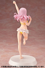 Summer Queens Summer Queens PVC Statue 1/8 Assemble Heroines Chika Fujiwara Figure Kit Ver. 23 cm 4573480000687