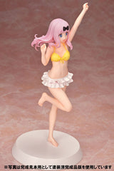 Kaguya-sama: Love is War Summer Queens PVC Statue 1/8 Chika Fujiwara 23 cm 4573480000694