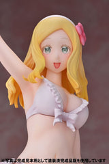 Tomo-chan Is a Girl! Summer Queens Assemble Heroines PVC Statue 1/8 Carol Olston Figure Kit Ver. 22 cm 4573480000700