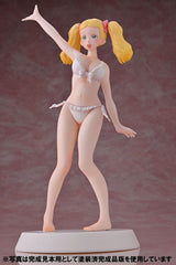 Tomo-chan Is a Girl! Queens PVC Statue 1/8 Carol Olston 22 cm 4573480000717