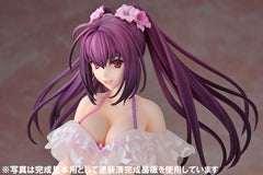 Fate/Grand Order Summer Queens Assemble Heroines PVC Statue 1/8 Ruler/Scáthach-Skadi Figure Kit Ver. 22 cm 4573480000724