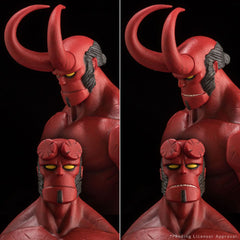 Hellboy Action Figure 1/12 Hellboy 30th Anniversary Edition 19 cm 4589801391747