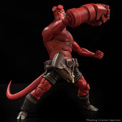 Hellboy Action Figure 1/12 Hellboy 30th Anniversary Edition 19 cm 4589801391747