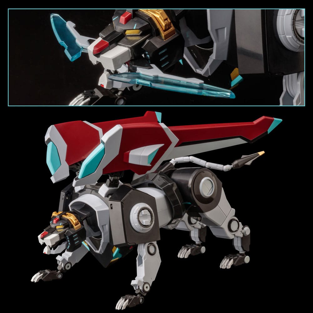 Voltron Legendary Defender Riobot Action Figure Voltron 31 cm 4589801391679