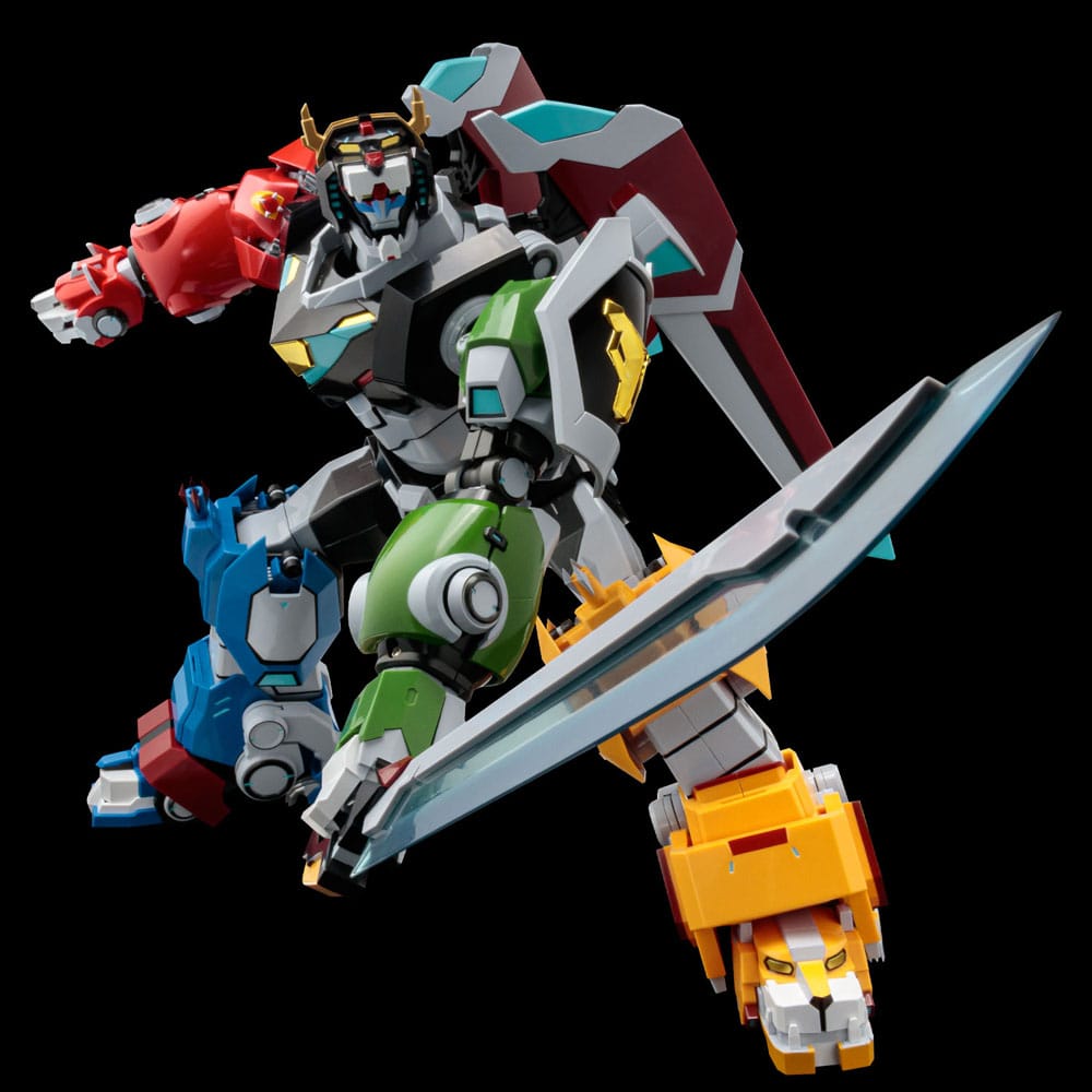 Voltron Legendary Defender Riobot Action Figure Voltron 31 cm 4589801391679