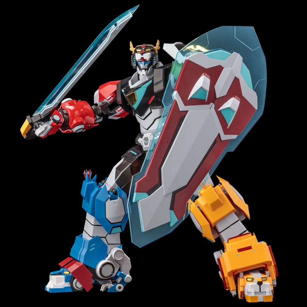 Voltron Legendary Defender Riobot Action Figure Voltron 31 cm 4589801391679