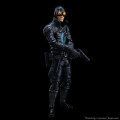 Hellboy Action Figure 1/12 Lobster Johnson 17 cm 4589801391754