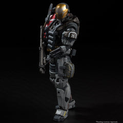 Halo: Reach Action Figure 1/12 Emile-A239 (Noble Four) 18 cm 4589801391778