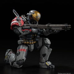 Halo: Reach Action Figure 1/12 Emile-A239 (Noble Four) 18 cm 4589801391778