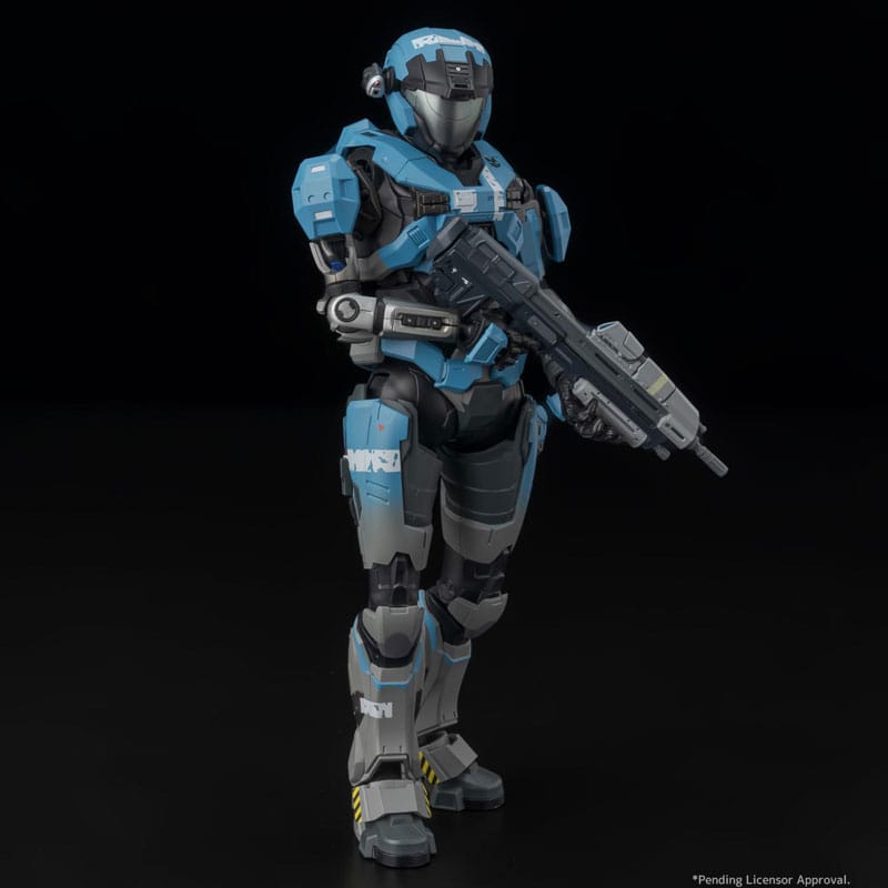 Halo: Reach Action Figure 1/12 Kat-B320 (Noble Four) 18 cm 4589801391808