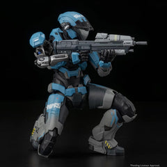 Halo: Reach Action Figure 1/12 Kat-B320 (Noble Four) 18 cm 4589801391808