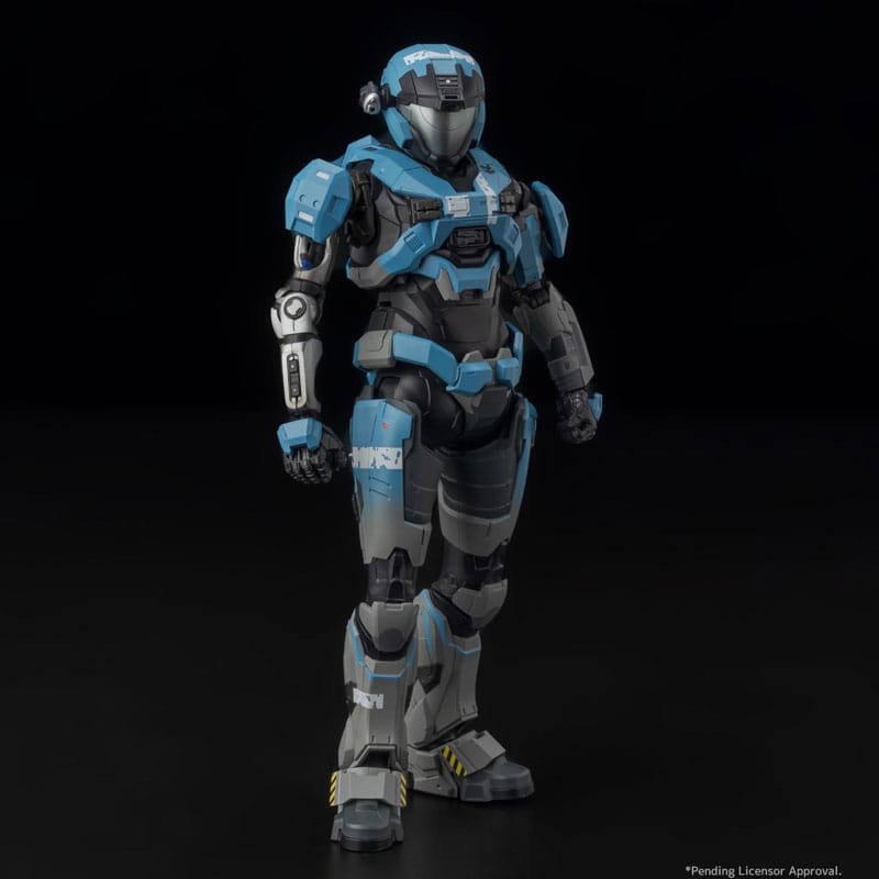 Halo: Reach Action Figure 1/12 Kat-B320 (Noble Four) 18 cm 4589801391808