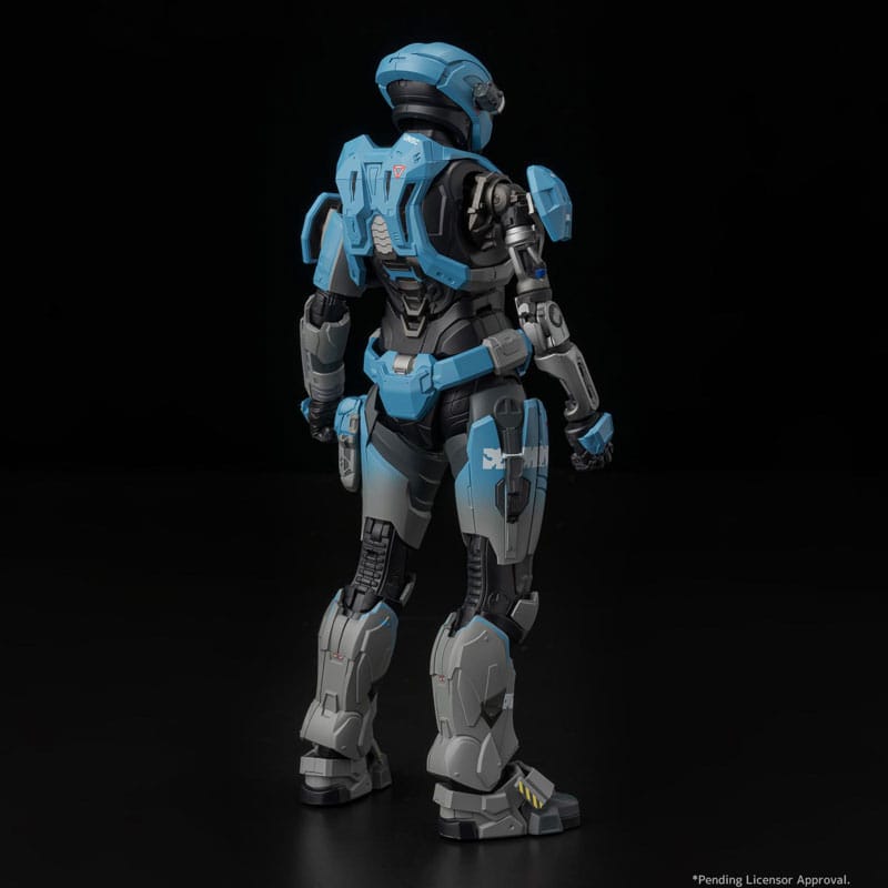 Halo: Reach Action Figure 1/12 Kat-B320 (Noble Four) 18 cm 4589801391808