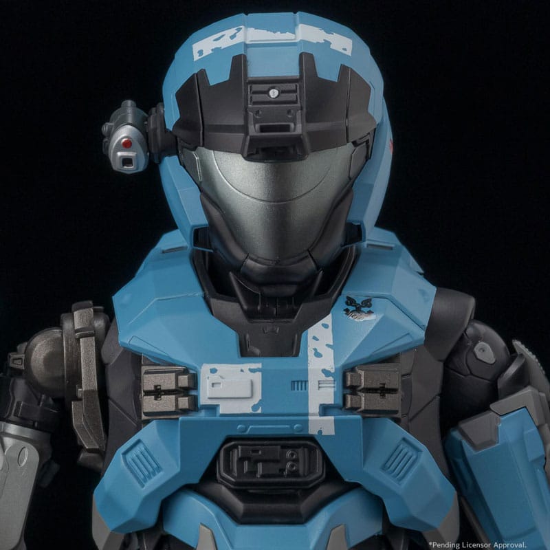 Halo: Reach Action Figure 1/12 Kat-B320 (Noble Four) 18 cm 4589801391808