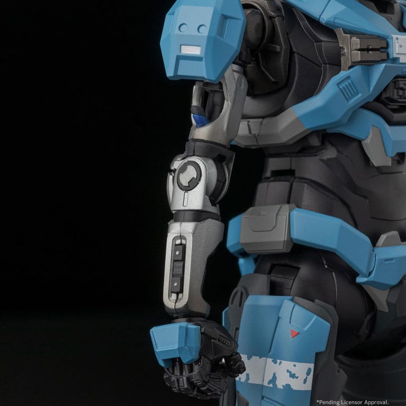 Halo: Reach Action Figure 1/12 Kat-B320 (Noble Four) 18 cm 4589801391808