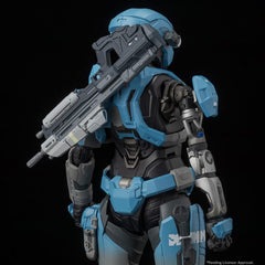 Halo: Reach Action Figure 1/12 Kat-B320 (Noble Four) 18 cm 4589801391808