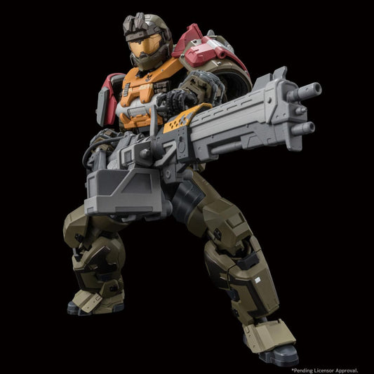 Halo: Reach Action Figure 1/12 Jorge-052 (Noble Four) 19 cm 4589801391822