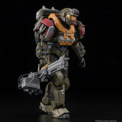 Halo: Reach Action Figure 1/12 Jorge-052 (Noble Four) 19 cm 4589801391822