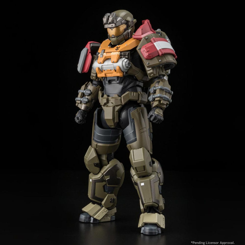 Halo: Reach Action Figure 1/12 Jorge-052 (Noble Four) 19 cm 4589801391822